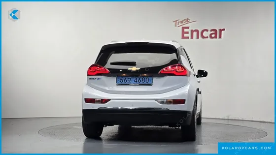 CHEVROLET (GM DAEWOO) BOLT EV EV PREMIER
