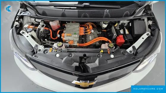 CHEVROLET (GM DAEWOO) BOLT EV EV PREMIER