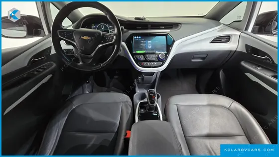 CHEVROLET (GM DAEWOO) BOLT EV EV PREMIER