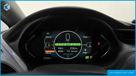 CHEVROLET (GM DAEWOO) BOLT EV EV PREMIER