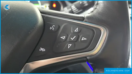 CHEVROLET (GM DAEWOO) BOLT EV EV PREMIER