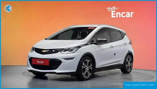 CHEVROLET (GM DAEWOO) BOLT EV EV PREMIER