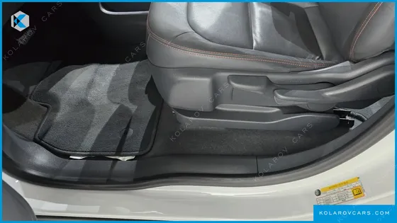 CHEVROLET (GM DAEWOO) BOLT EV EV PREMIER