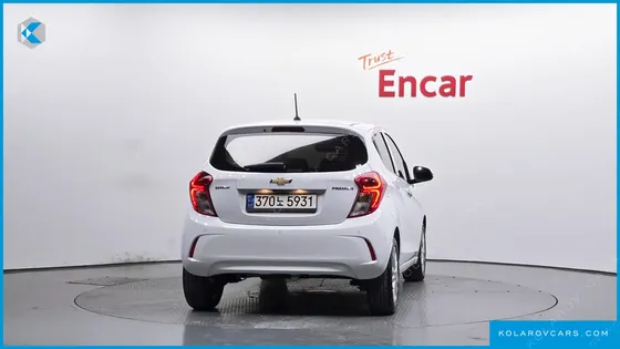 CHEVROLET (GM DAEWOO) SPARK PREMIER