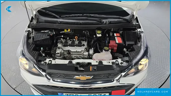 CHEVROLET (GM DAEWOO) SPARK PREMIER