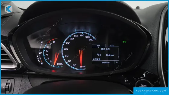 CHEVROLET (GM DAEWOO) SPARK PREMIER