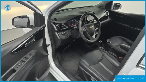 CHEVROLET (GM DAEWOO) SPARK PREMIER