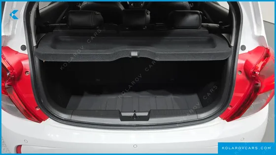 CHEVROLET (GM DAEWOO) SPARK PREMIER