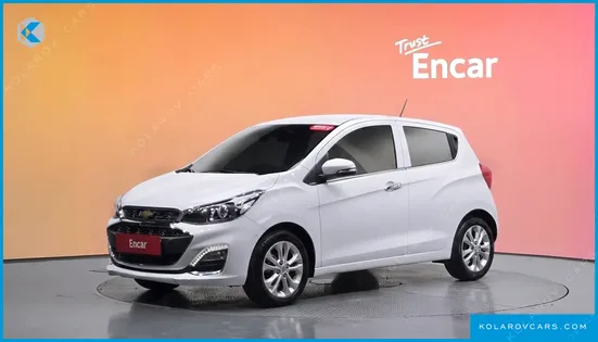 CHEVROLET (GM DAEWOO) SPARK PREMIER