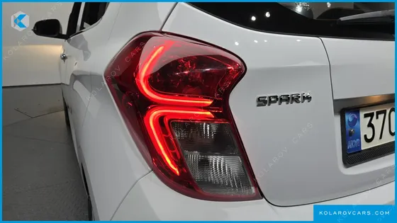 CHEVROLET (GM DAEWOO) SPARK PREMIER