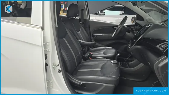 CHEVROLET (GM DAEWOO) SPARK PREMIER