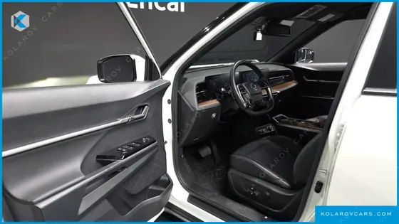 KGM - SSANGYONG TORRES BI-FUEL 1.5 2WD
