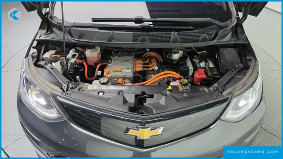 CHEVROLET (GM DAEWOO) BOLT EV EV PREMIER