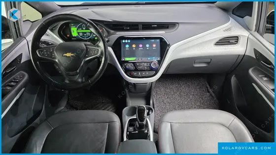 CHEVROLET (GM DAEWOO) BOLT EV EV PREMIER