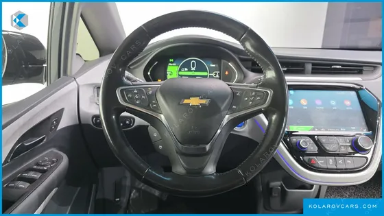 CHEVROLET (GM DAEWOO) BOLT EV EV PREMIER