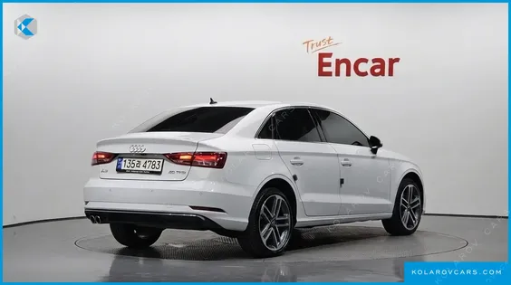 AUDI A3 40 TFSI