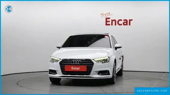 AUDI A3 40 TFSI