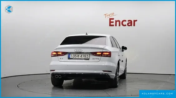 AUDI A3 40 TFSI