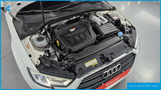 AUDI A3 40 TFSI