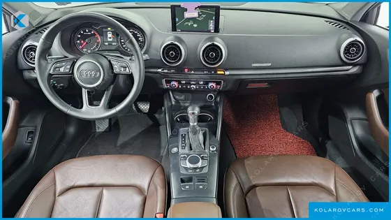 AUDI A3 40 TFSI