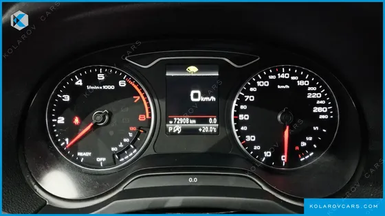 AUDI A3 40 TFSI