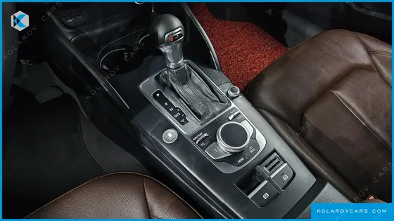 AUDI A3 40 TFSI