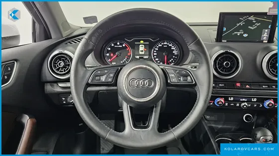AUDI A3 40 TFSI