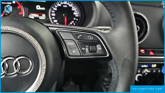 AUDI A3 40 TFSI
