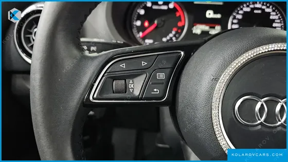 AUDI A3 40 TFSI
