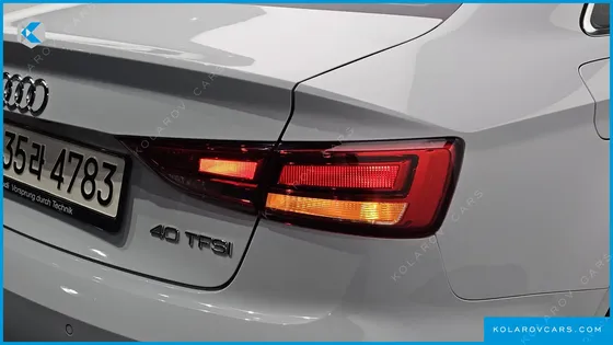 AUDI A3 40 TFSI