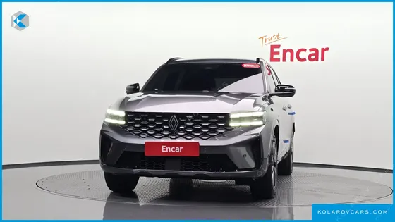RENAULT KOREA GRAND KOLEOS 1.5 E-TECH ICONIC 2WD