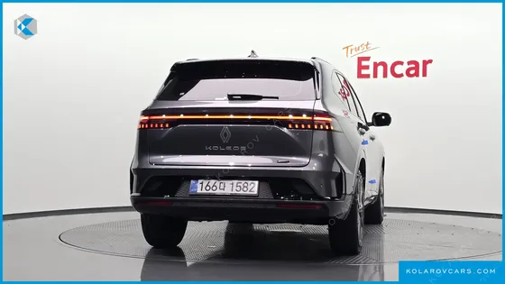 RENAULT KOREA GRAND KOLEOS 1.5 E-TECH ICONIC 2WD