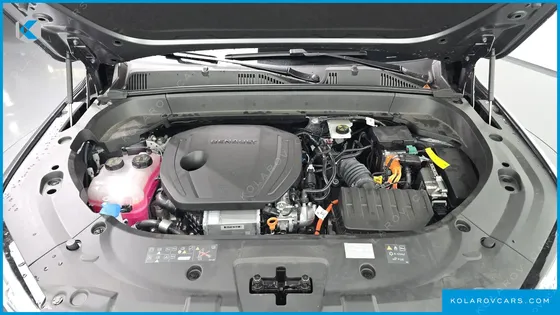 RENAULT KOREA GRAND KOLEOS 1.5 E-TECH ICONIC 2WD