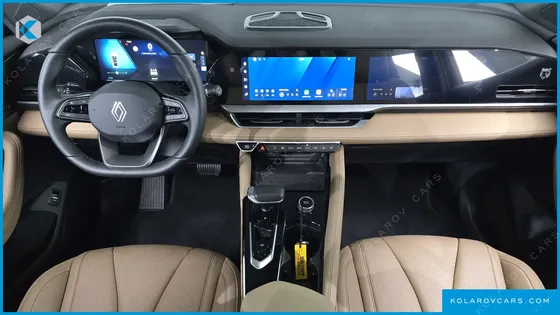 RENAULT KOREA GRAND KOLEOS 1.5 E-TECH ICONIC 2WD