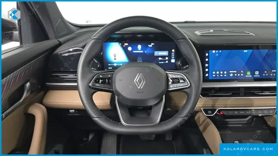 RENAULT KOREA GRAND KOLEOS 1.5 E-TECH ICONIC 2WD