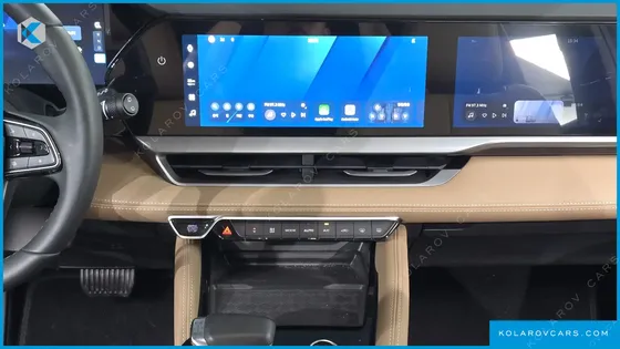 RENAULT KOREA GRAND KOLEOS 1.5 E-TECH ICONIC 2WD