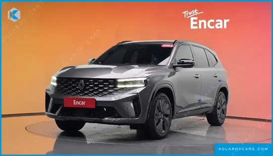 RENAULT KOREA GRAND KOLEOS 1.5 E-TECH ICONIC 2WD
