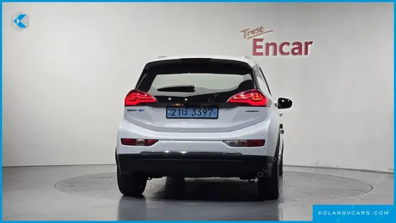 CHEVROLET (GM DAEWOO) BOLT EV EV PREMIER