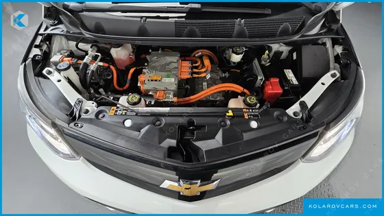 CHEVROLET (GM DAEWOO) BOLT EV EV PREMIER