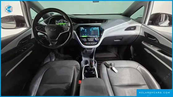 CHEVROLET (GM DAEWOO) BOLT EV EV PREMIER