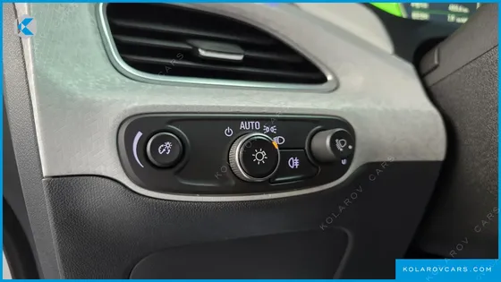 CHEVROLET (GM DAEWOO) BOLT EV EV PREMIER