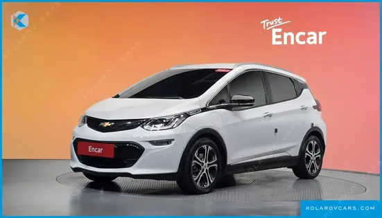 CHEVROLET (GM DAEWOO) BOLT EV EV PREMIER