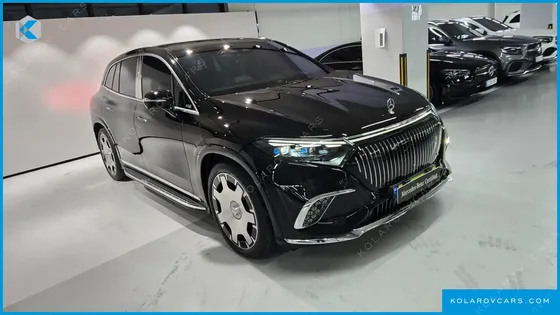 MERCEDES EQS MAYBACH EQS680 4MATIC