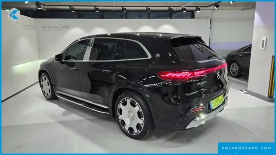 MERCEDES EQS MAYBACH EQS680 4MATIC