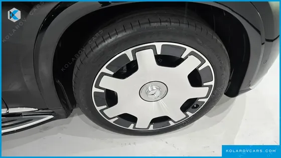 MERCEDES EQS MAYBACH EQS680 4MATIC