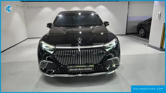 MERCEDES EQS MAYBACH EQS680 4MATIC