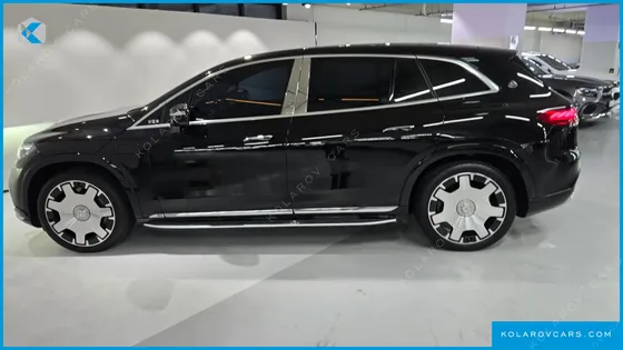 MERCEDES EQS MAYBACH EQS680 4MATIC