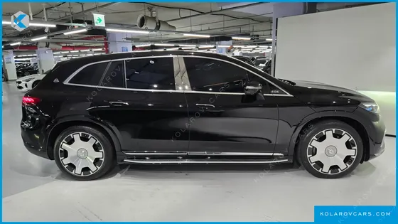 MERCEDES EQS MAYBACH EQS680 4MATIC
