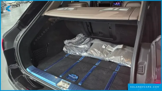 MERCEDES EQS MAYBACH EQS680 4MATIC
