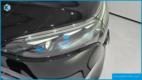 MERCEDES EQS MAYBACH EQS680 4MATIC
